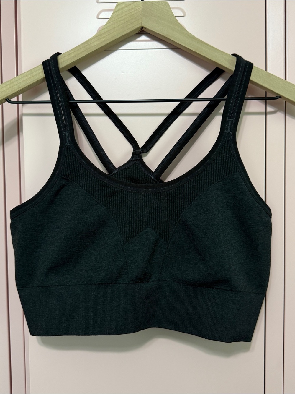 Black Diamond Crux Sports Bra